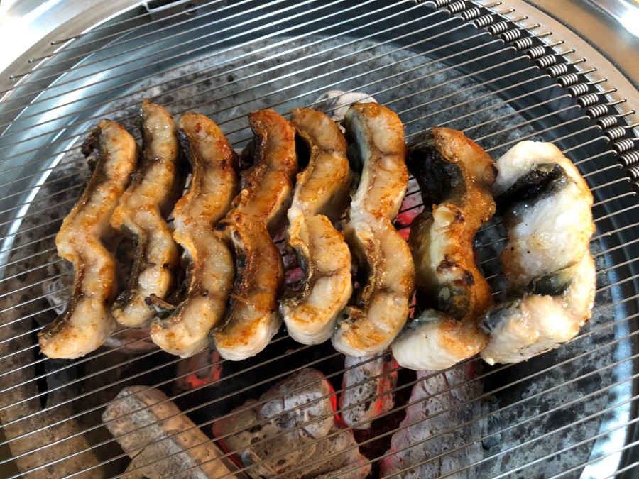 참숯풍천장어 이미지