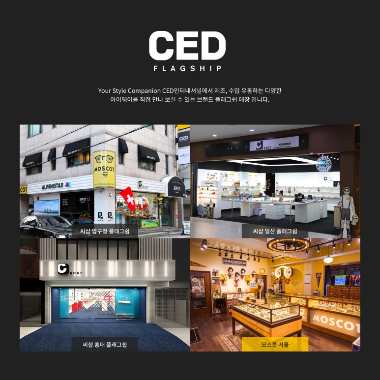 (주)CED인터내셔널 이미지