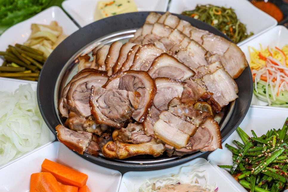 황칠족발 이미지