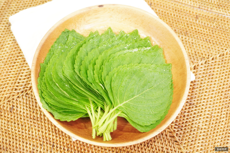 깻잎 종류 비교, 깻잎 효능, 깻잎과 고기는 최고의 궁합?💚 : 네이버 블로그