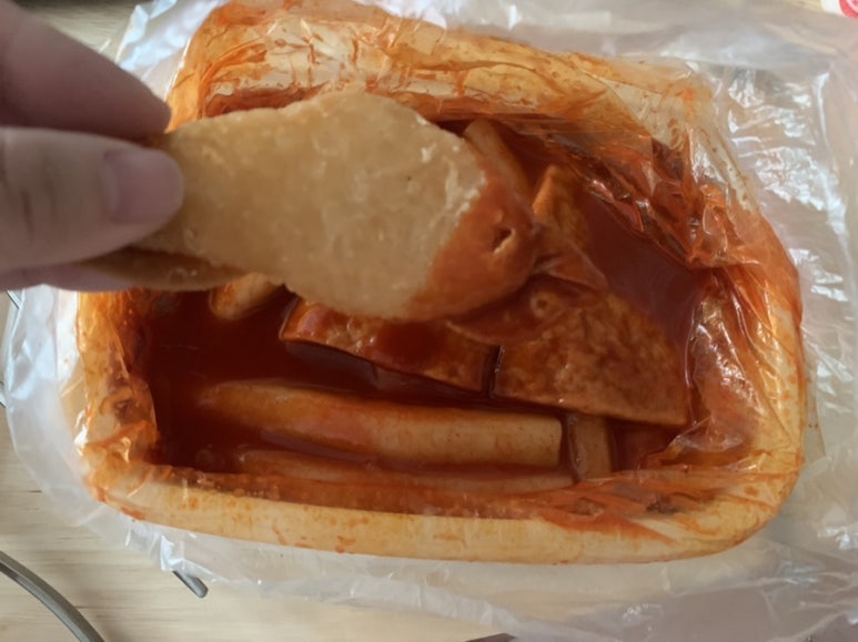 맛쟁이떡볶이 강동역점 이미지