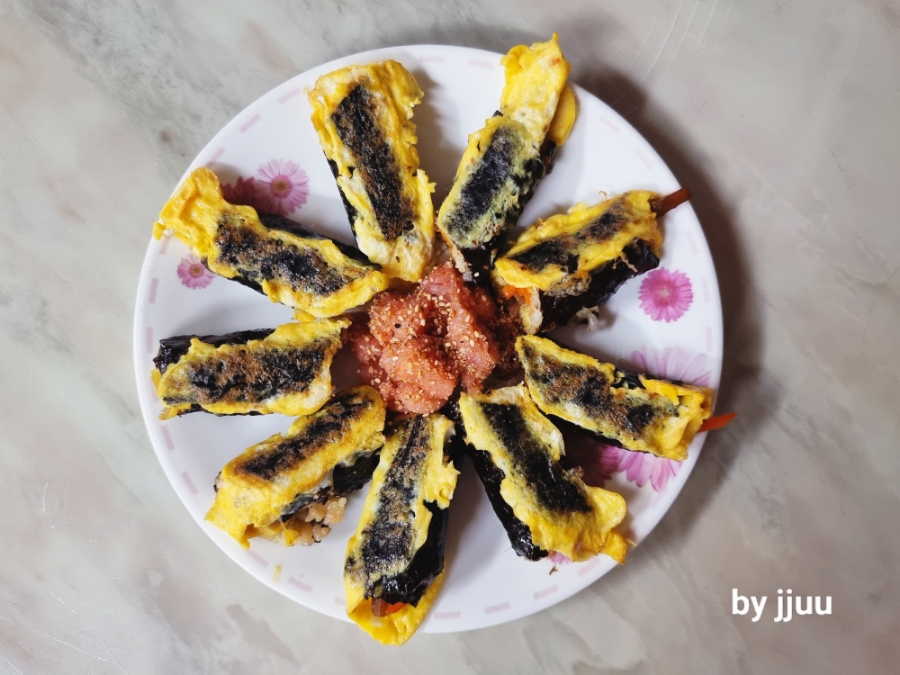 웰빙엄마손꼬마김밥 이미지