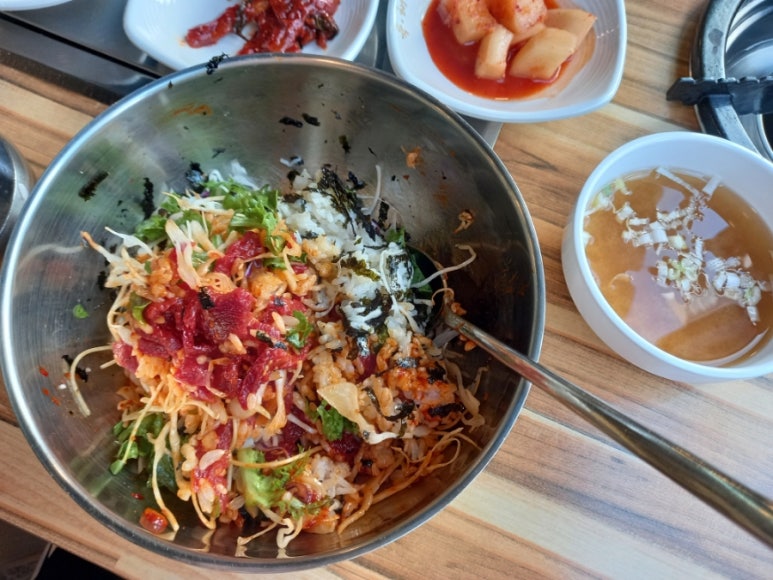 육해공정육식당 이미지