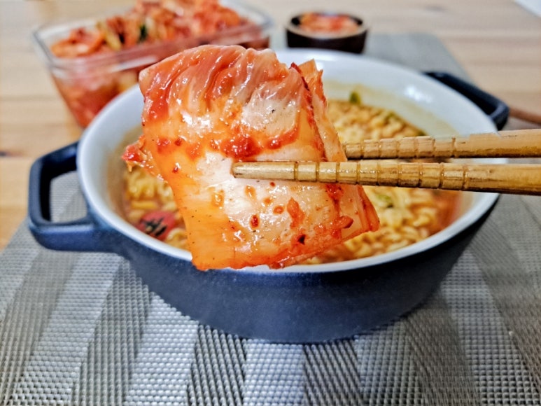 옛날맛김치 이미지
