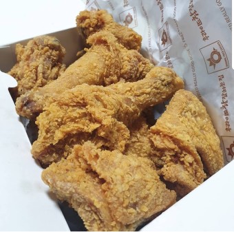 신선한후라이드 이미지