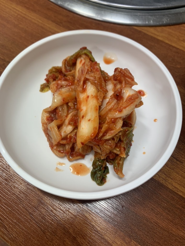 백세칼국수 이미지