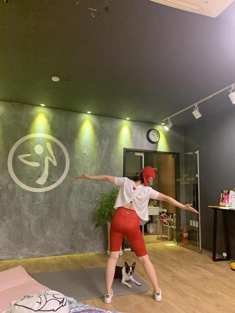 하스줌바피트니스 이미지