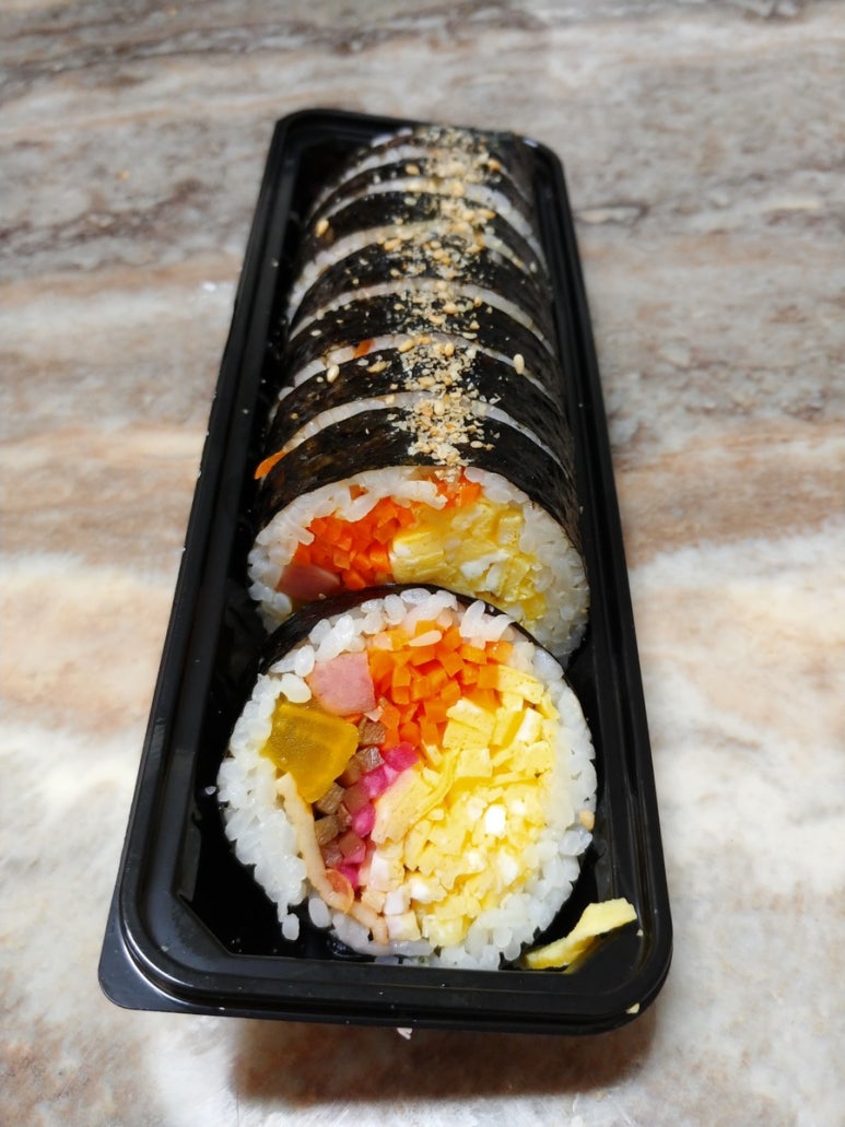 차차김밥 이미지