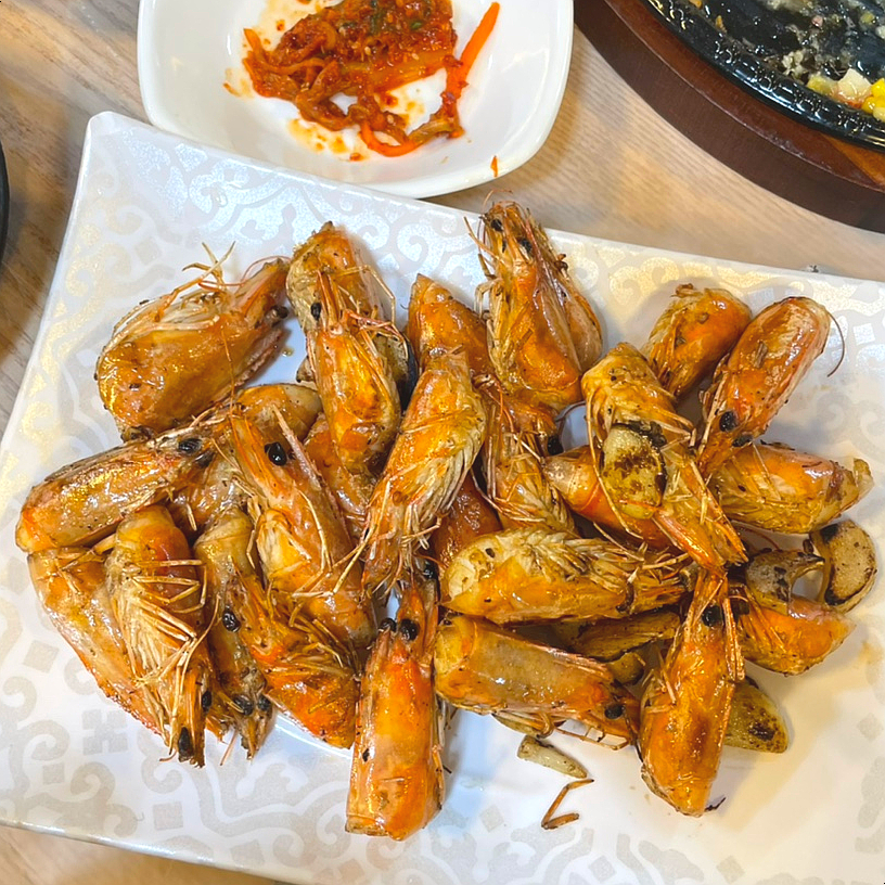 신안왕새우직판장 이미지