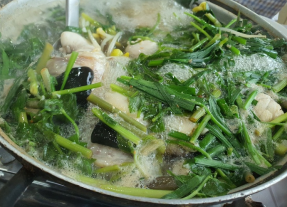 햇빛촌 식당 이미지