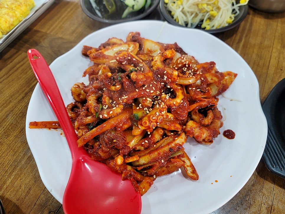 경일낙지 이미지