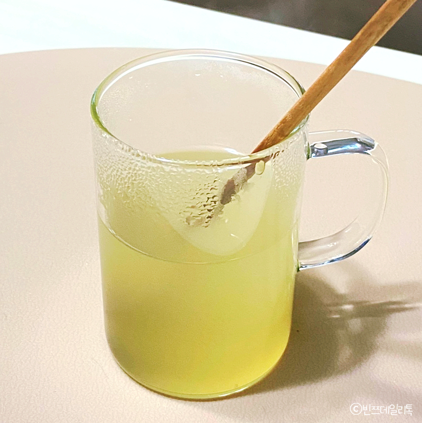 홍삼이 생강날때 이미지