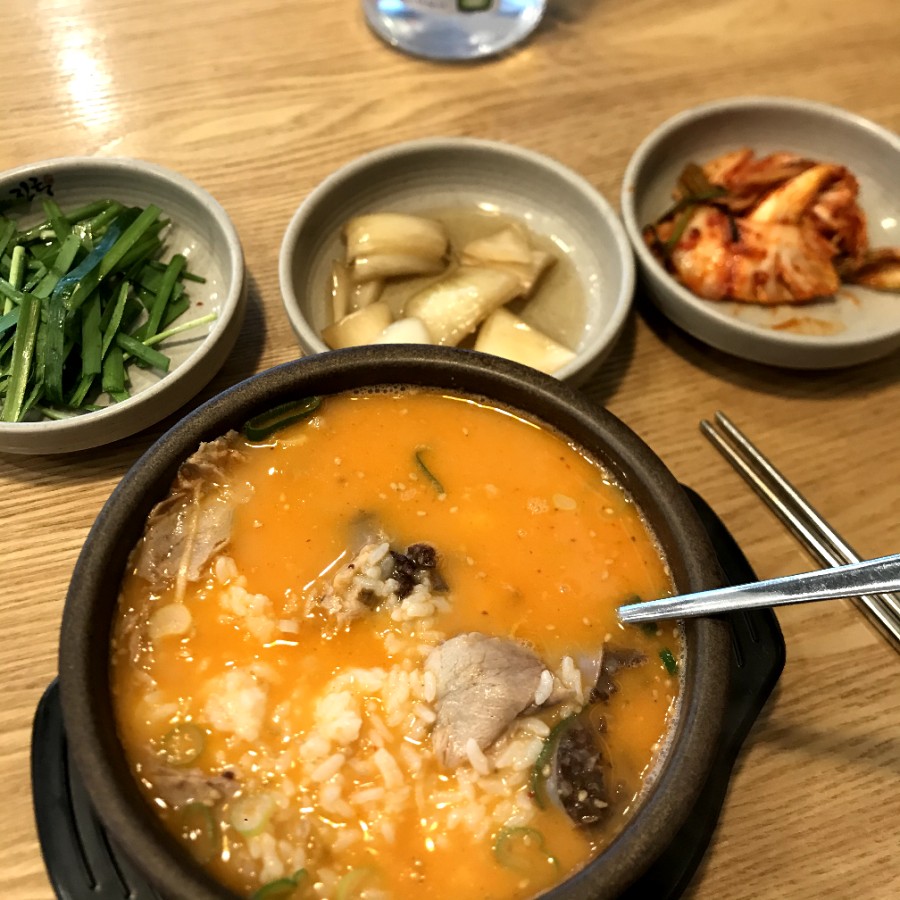 큰맘할매순대국배곧점 이미지