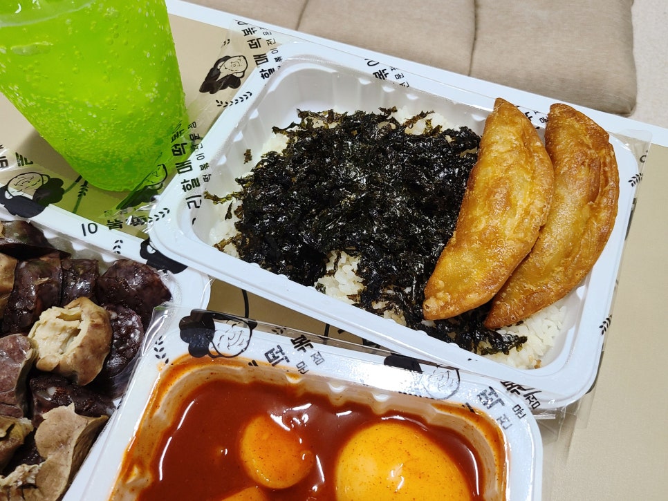 우리할매 떡볶이 민락점 이미지