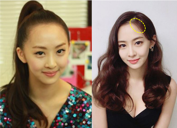채우다헤어 이미지