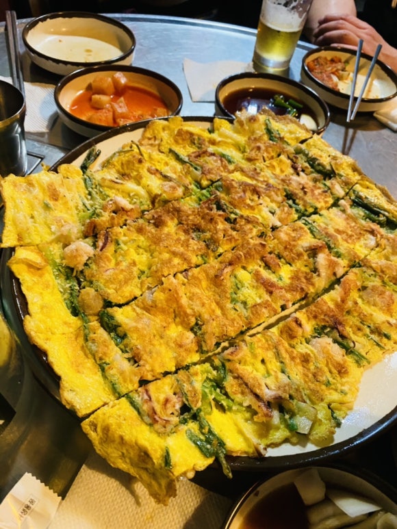 피맛골 파전&빈대떡 이미지