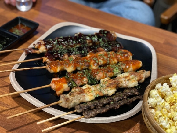수내닭꼬치산하점 이미지