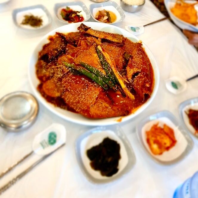 아바이면옥 이미지