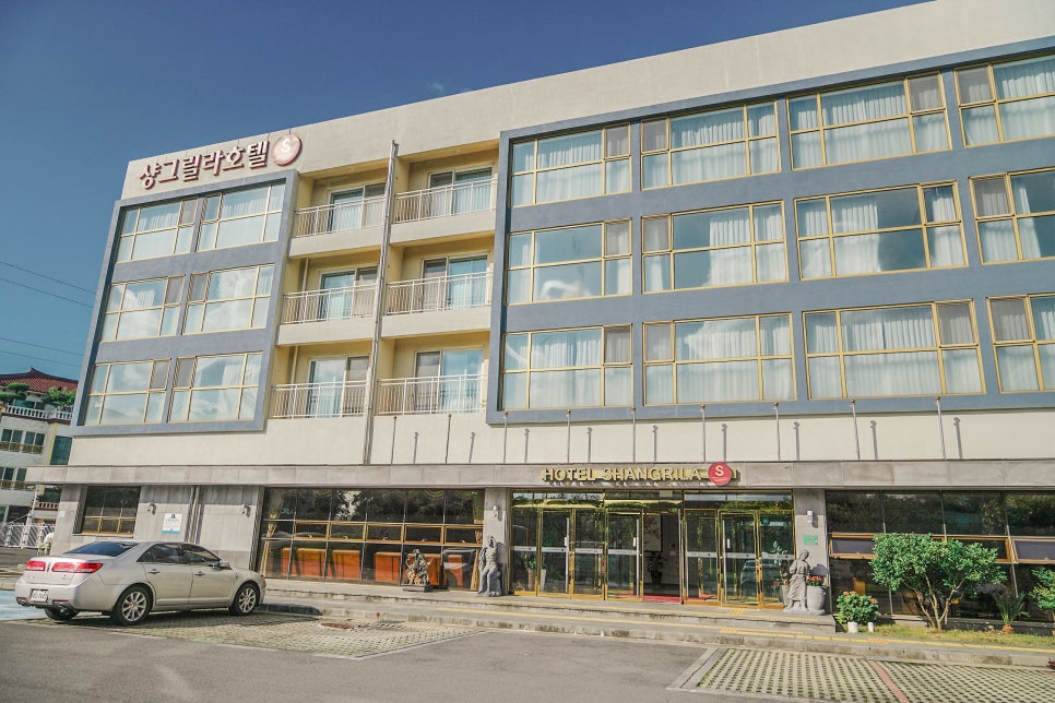 덕림제주샹그릴라호텔 이미지