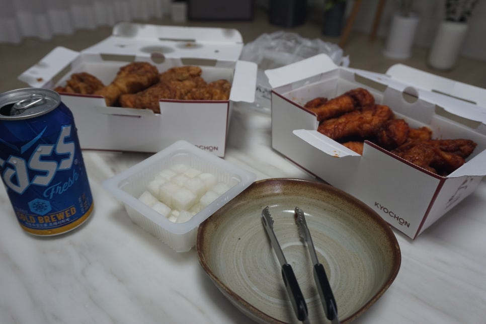 교촌치킨자은냉천점 이미지