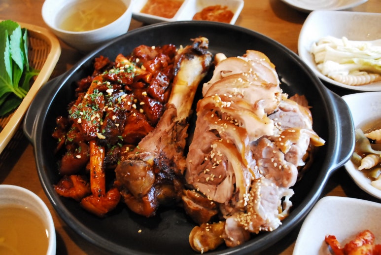 족발야시장인천검암역점 이미지