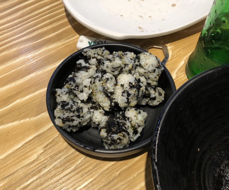 일배막창 이미지