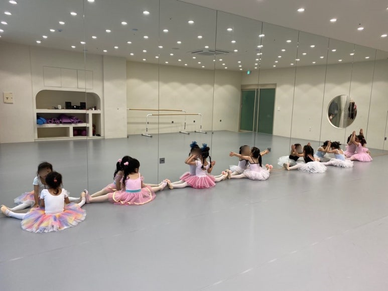 로잔발레학원 이미지