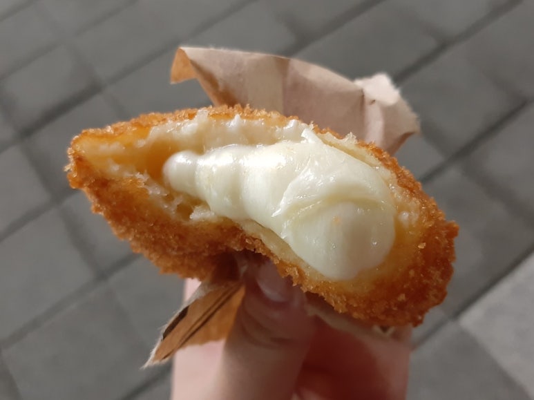 경성꽈배기도화점 이미지