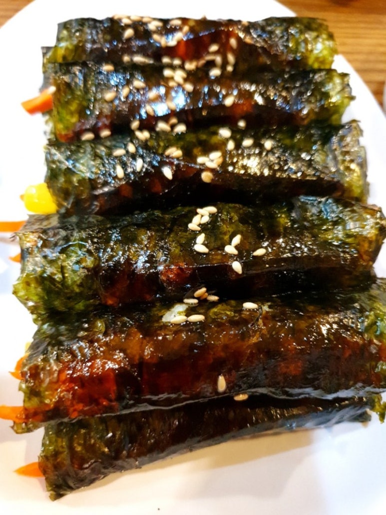 장군찹쌀꽈배기 이미지
