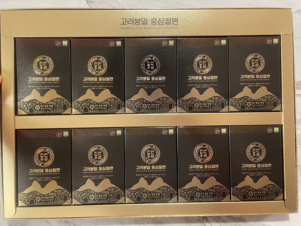 고려봉밀 이미지