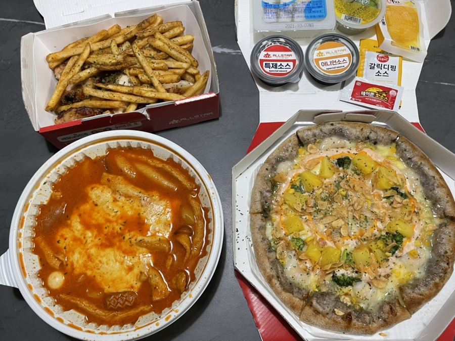 올스타피자삼천평화점 이미지