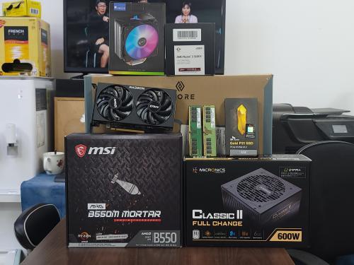 라이젠스토어PC닥터 이미지