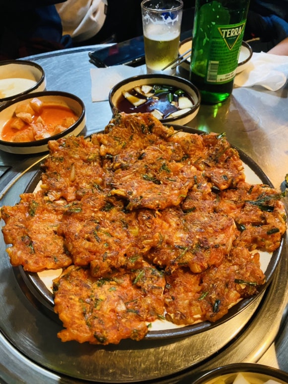 피맛골 파전&빈대떡 이미지