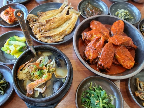 서귀포맛집코다리 이미지