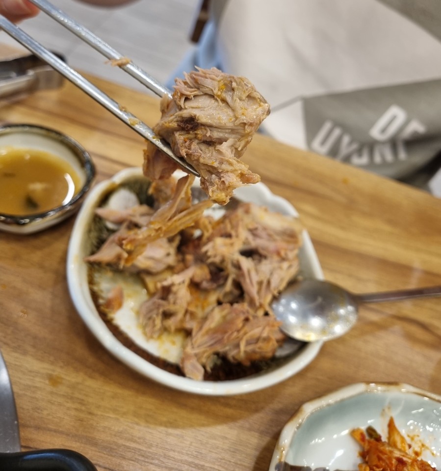 뼈나루감자탕대곡역점 이미지