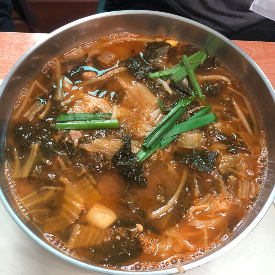 시락국수(전통) 이미지