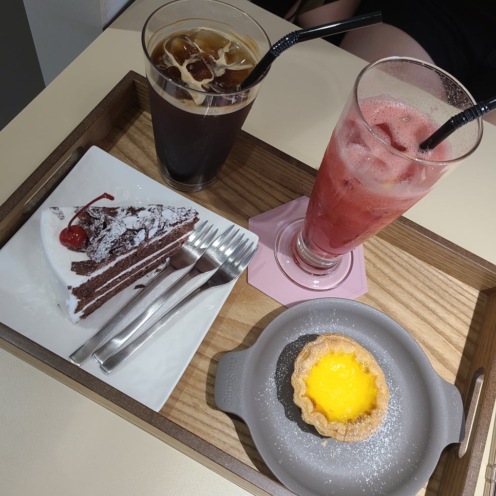 정항우케익커피 이미지