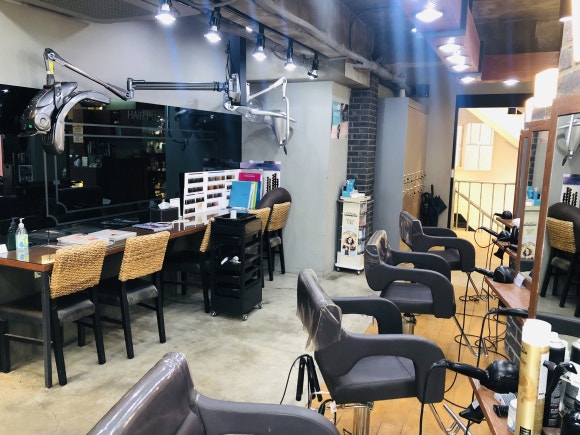 남성컷트 미 이미지
