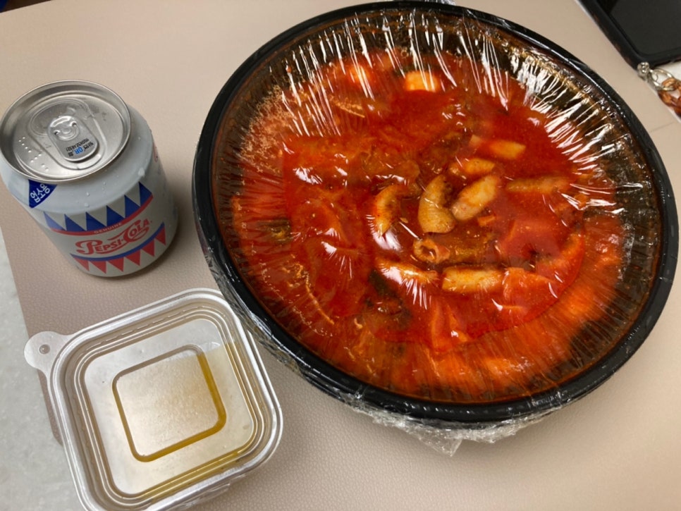 청담곱떡 이미지