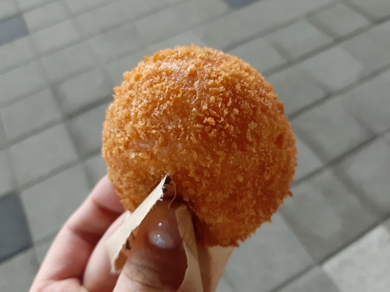 경성꽈배기도화점 이미지