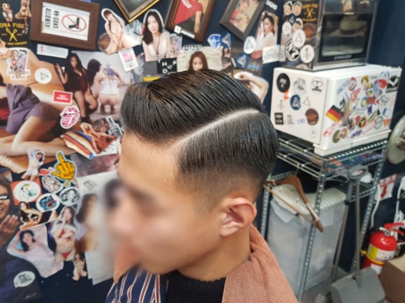 바버아저씨 이미지