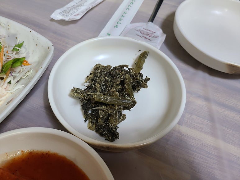 제일약초능이백숙 이미지