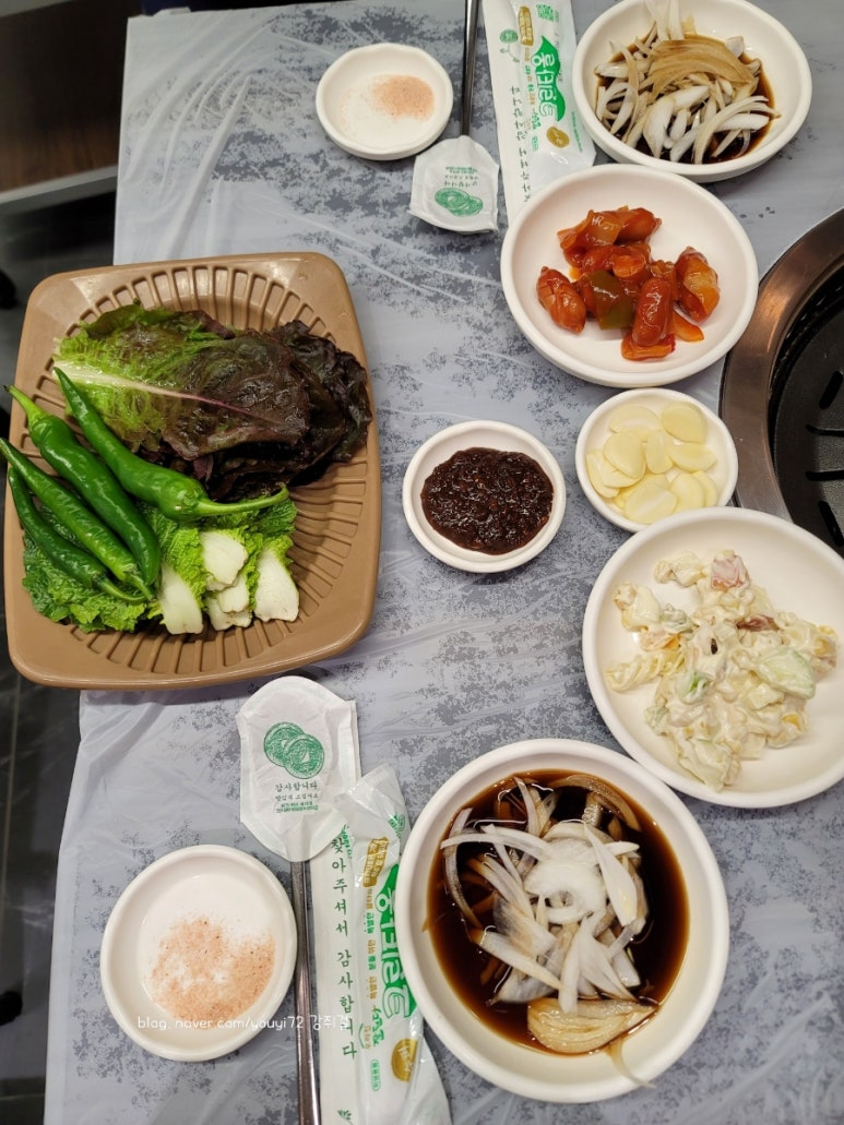 윤가네축산 이미지