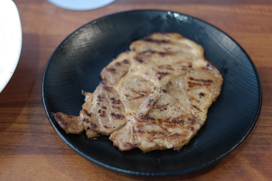 연산왕막국수 이미지