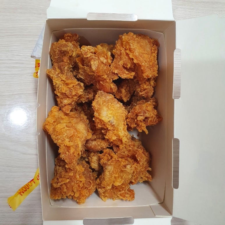 맘스터치(포미점) 이미지