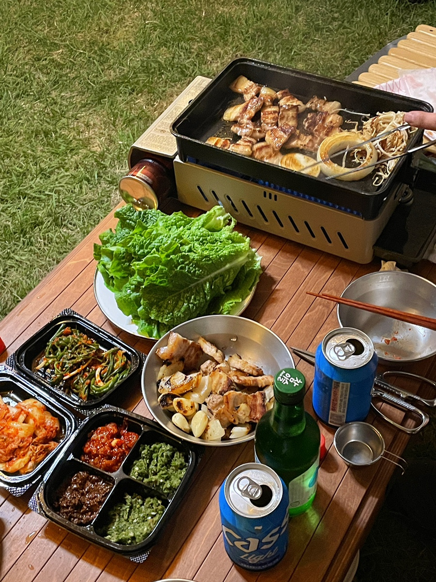 프린세스 캠핑장 이미지