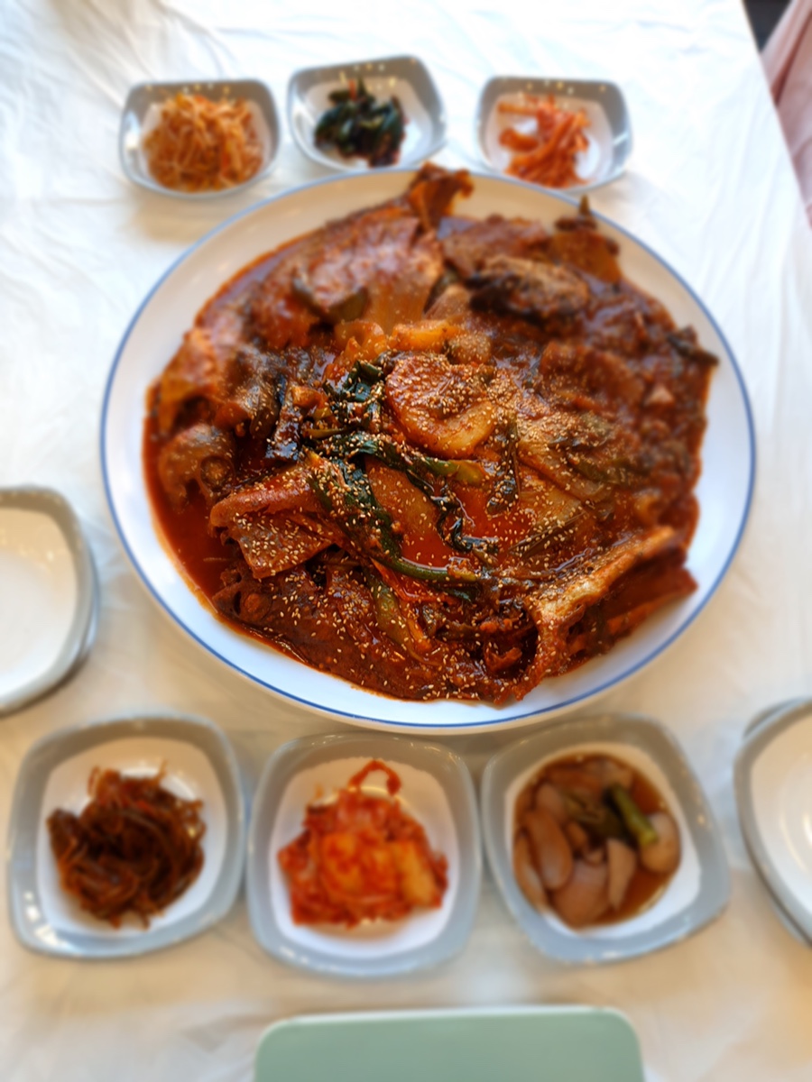 청호면옥 이미지