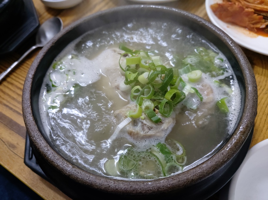 대계옻닭삼계탕 이미지