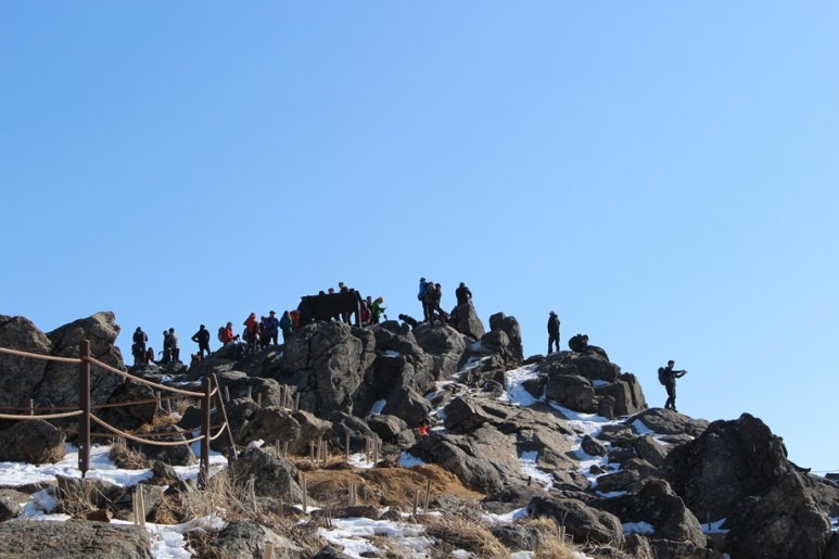 지리산 이미지