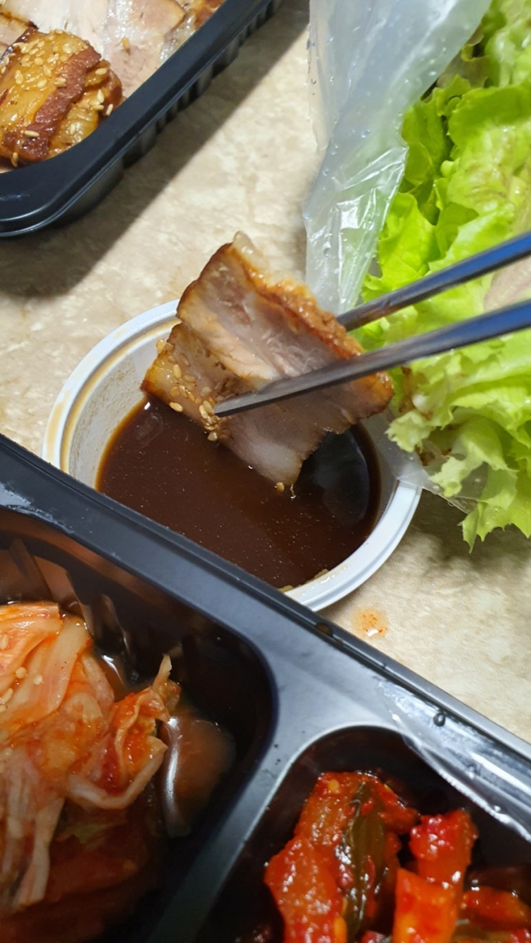 다복족발 이미지